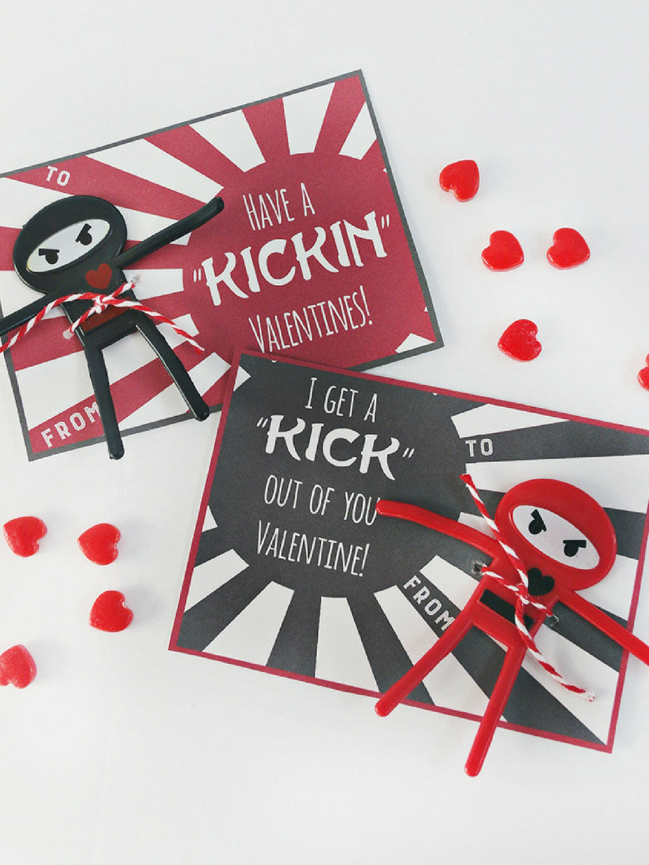 31+ Free Valentine Printable Cards | Fun365